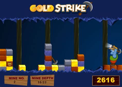 stage 2 gold strike